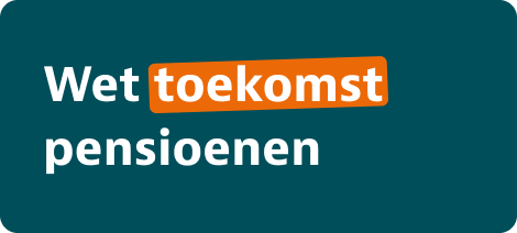 Wet toekomst pensioenen