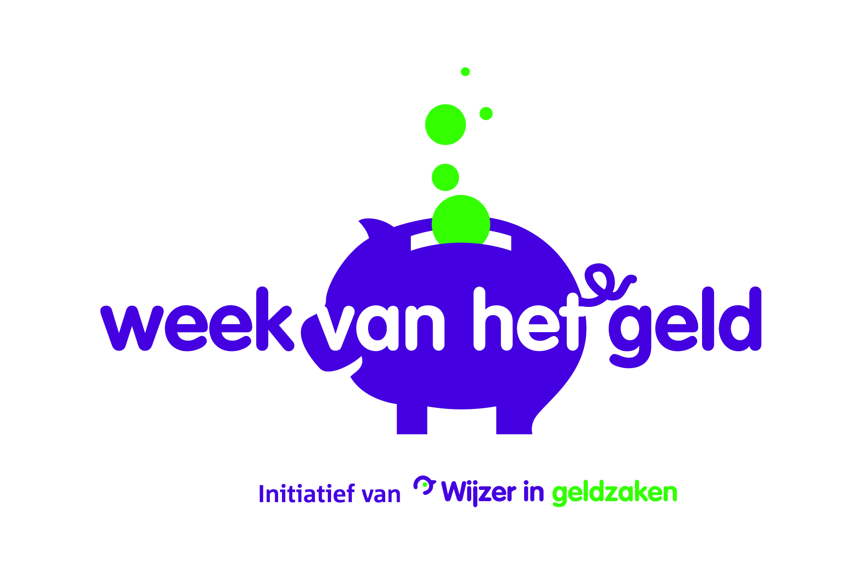 Het is de Week van het geld!