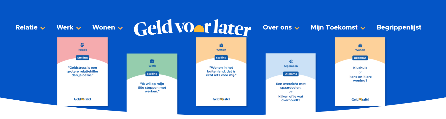 Besteding geld voor 65% jongvolwassenen bron van discussie in relatie